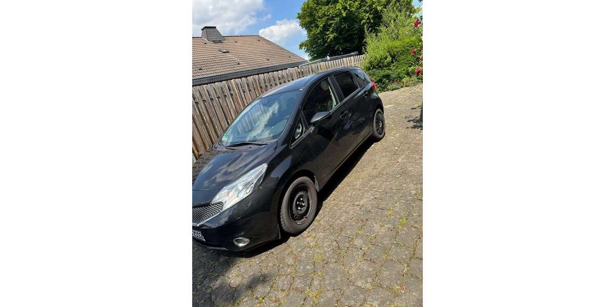 Nissan Note 45.800 km 8.790 &euro; Düren 52349