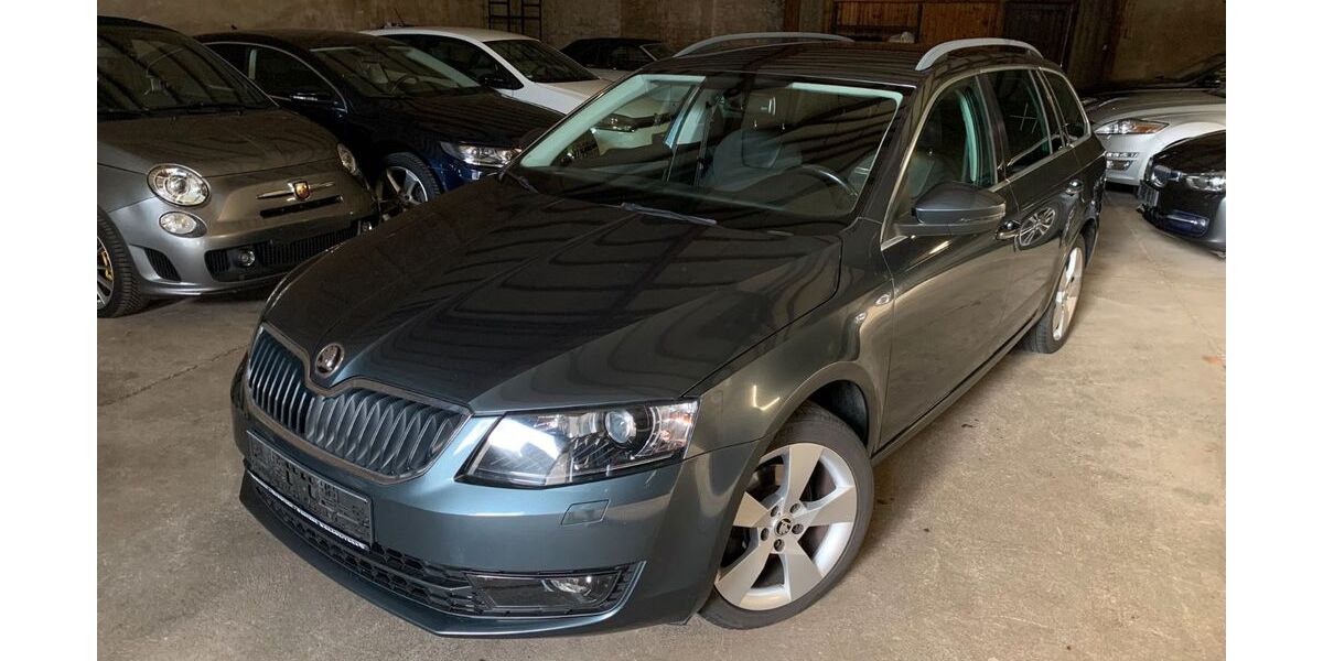 Skoda Octavia 137.702 km 10.990 &euro; Köln 50933