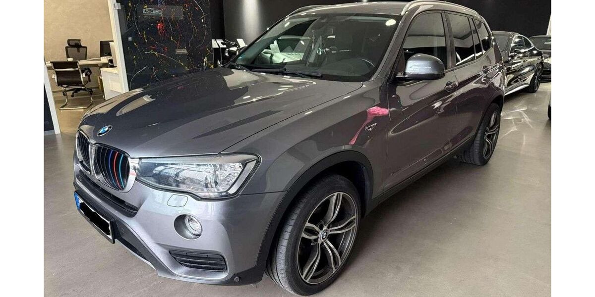 BMW X3 162.000 km 16.900 &euro; Pulheim 50259