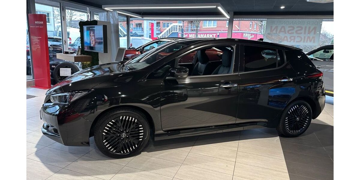 Nissan Leaf 8.000 km 19.600 &euro; Troisdorf 53840