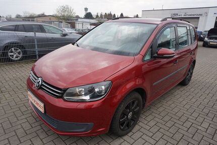 VW Touran 208.000 km 5.500 &euro; Wesseling 50389