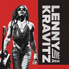 Lenny Kravitz - Live 2026 27.07.2026 Uber Arena Berlin