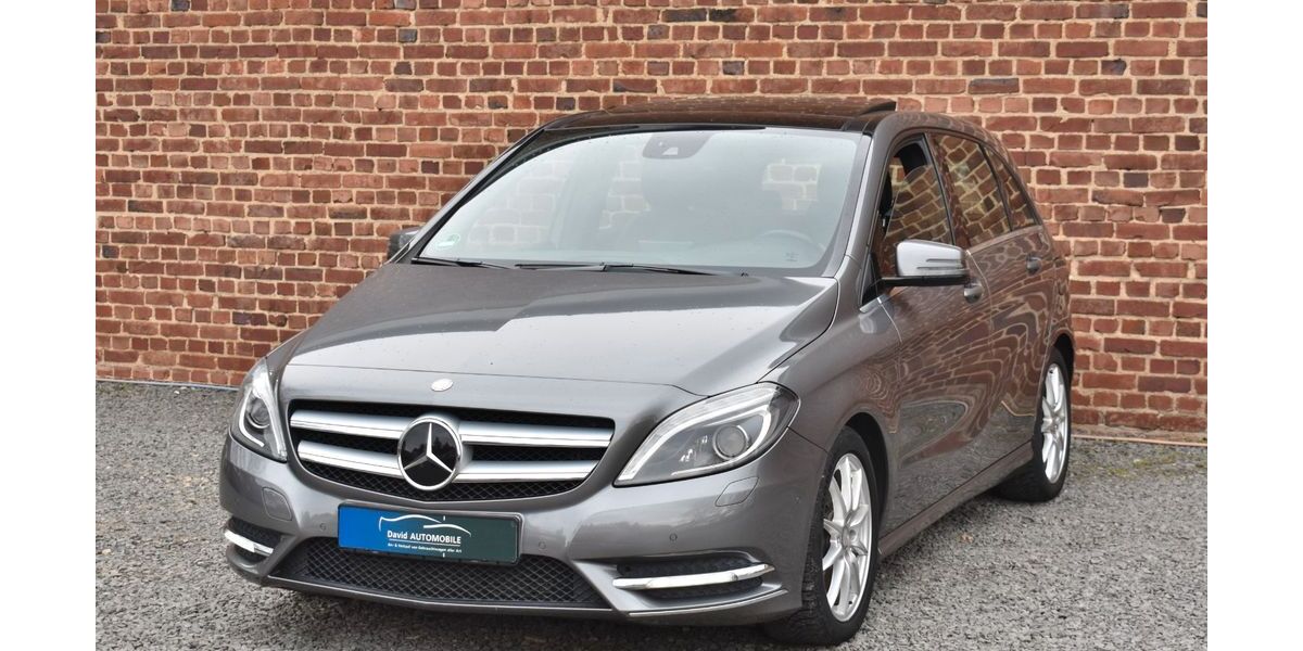 Mercedes-Benz B 180 251.000 km 4.290 &euro; Düren 52351