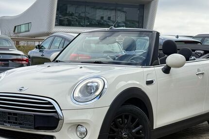 Mini Cooper Cabrio 113.200 km 12.950 &euro; Erftstadt 50374