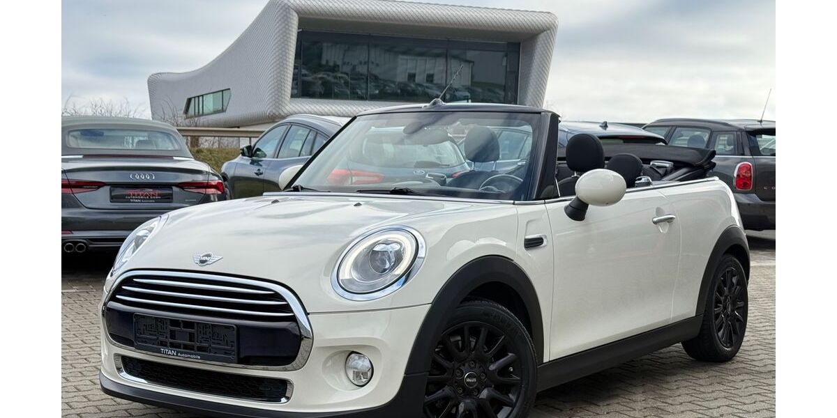 Mini Cooper Cabrio 113.200 km 12.950 &euro; Erftstadt 50374
