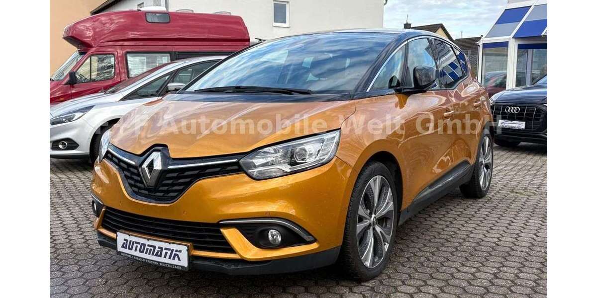 Renault Scenic 101.000 km 14.990 &euro; Zülpich 53909