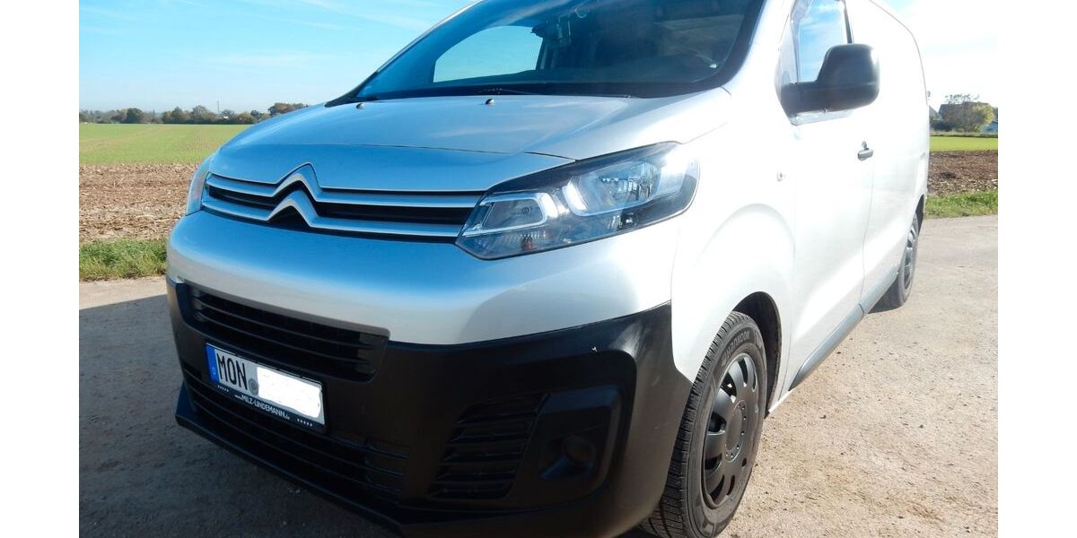 Citroen Jumpy 114.420 km 8.630 &euro; Erftstadt 50374