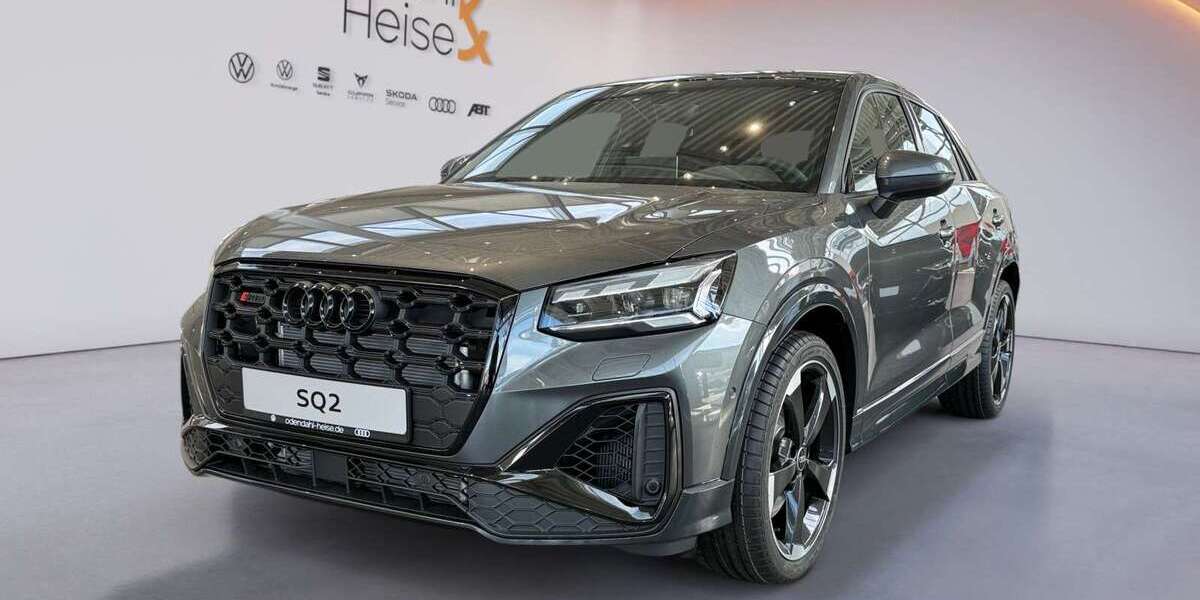 Audi SQ2 4.500 km 49.950 &euro; Köln 50739