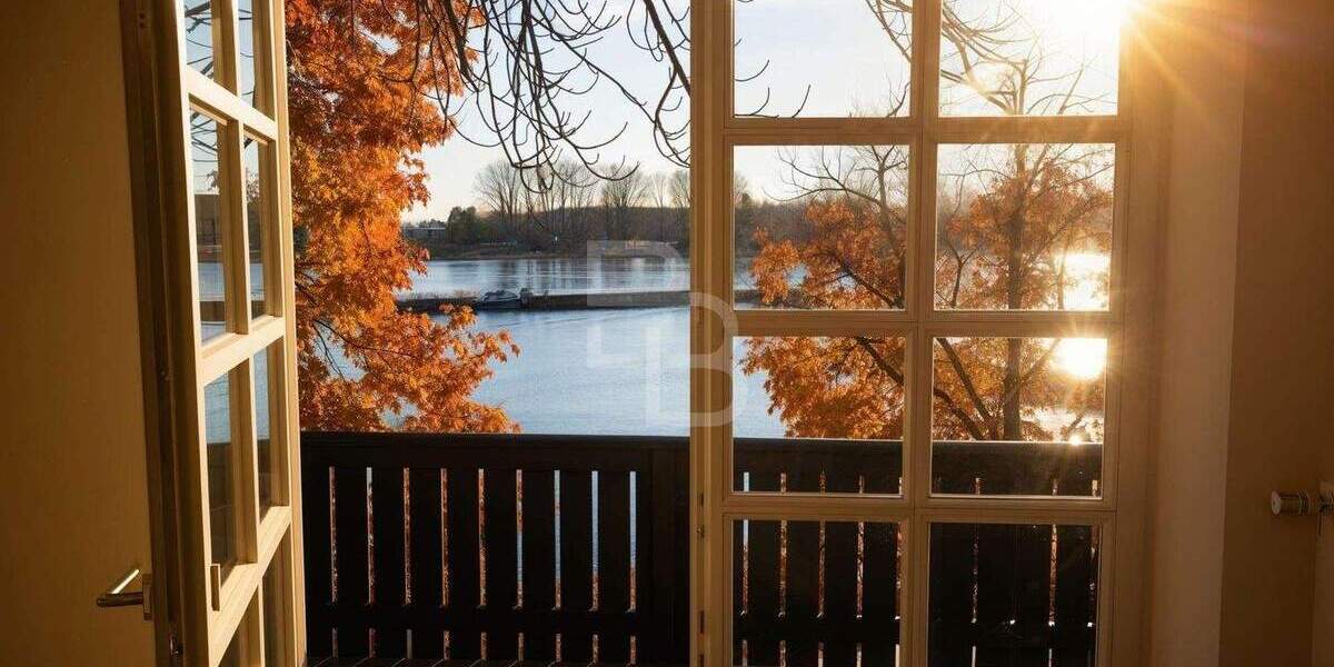 Etagenwohnung Köln Westhoven - 4 Zimmer, 109 m&sup2;, 727.500&euro; | Angebot:25687097