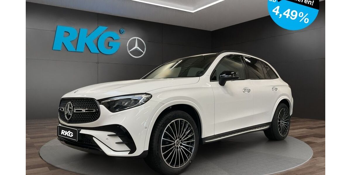 Mercedes-Benz GLC 200 9.800 km 59.390 &euro; Siegburg 53721