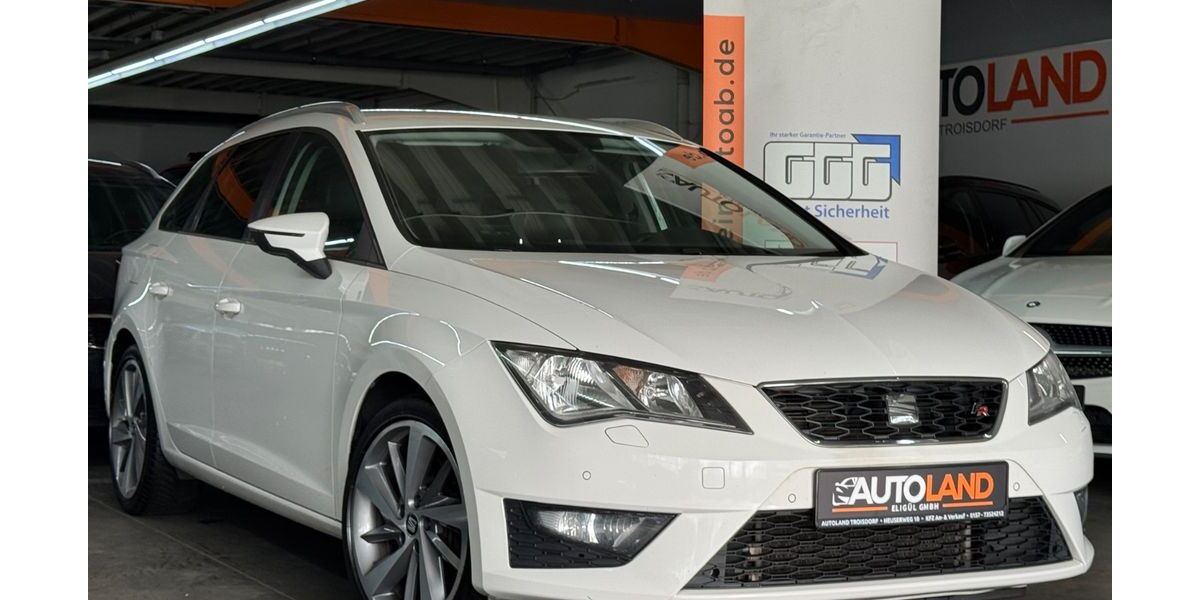Seat Leon 189.000 km 10.200 &euro; Troisdorf 53842