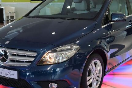 Mercedes-Benz B 180 92.689 km 10.950 &euro; Troisdorf (Köln/Bonn) 53842