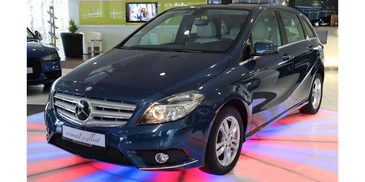 Mercedes-Benz B 180 92.689 km 10.950 &euro; Troisdorf (Köln/Bonn) 53842