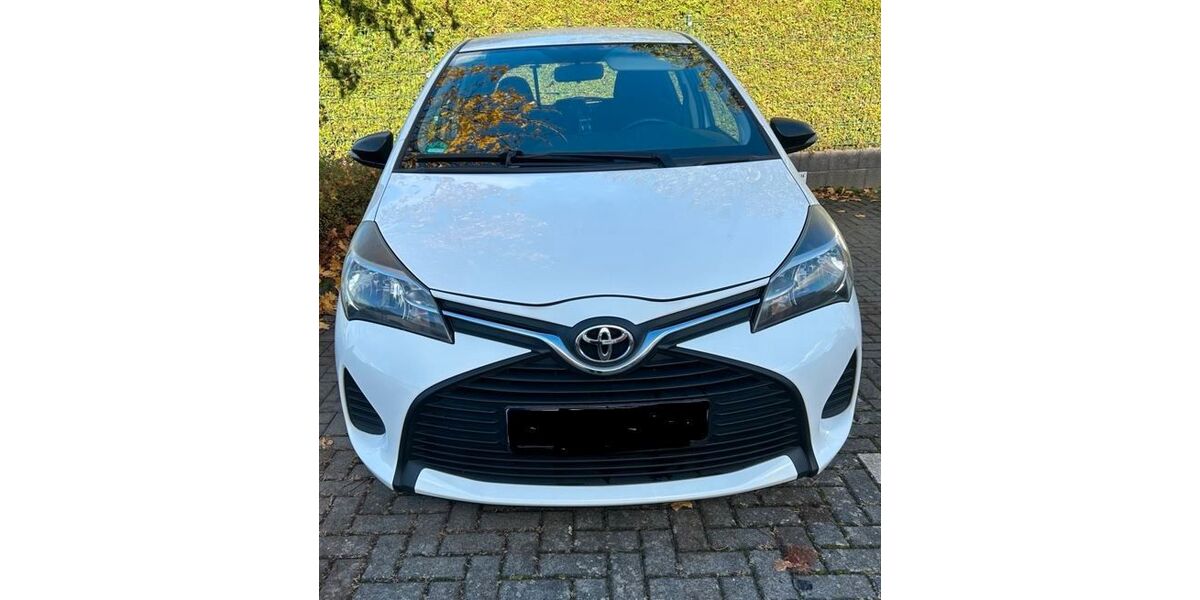 Toyota Yaris 128.750 km 6.800 &euro; Sankt Augustin 53757