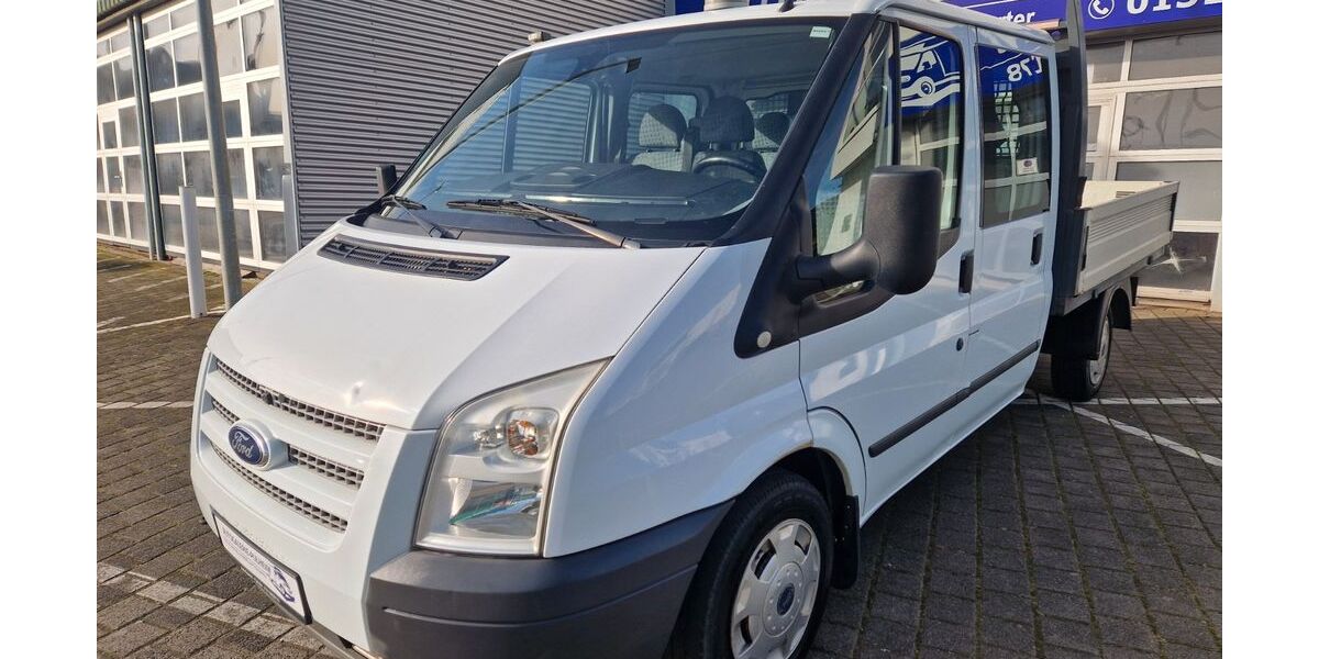 Ford Transit 93.000 km 9.450 &euro; Pulheim 50259