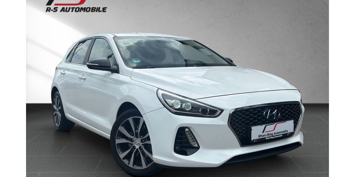 Hyundai i30 77.000 km 12.169 &euro; Troisdorf 53840