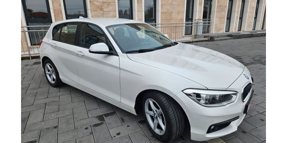 BMW 116 130.250 km 11.300 &euro; Erftstadt 50374