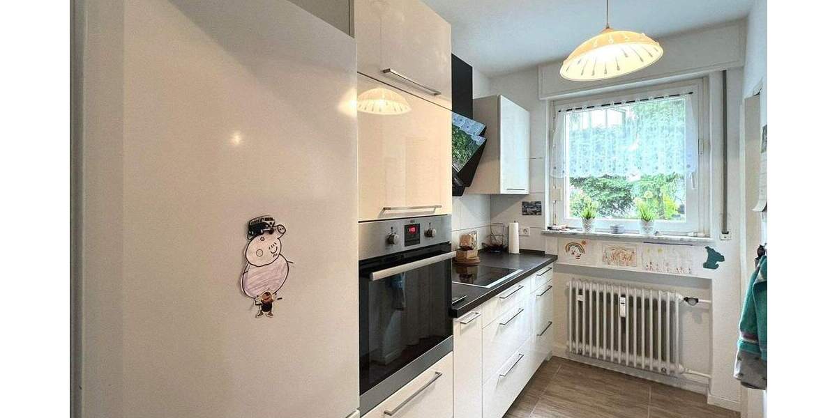 Etagenwohnung Leverkusen Schlebusch - 3 Zimmer, 69 m&sup2;, 219.000&euro; | Angebot:25821816