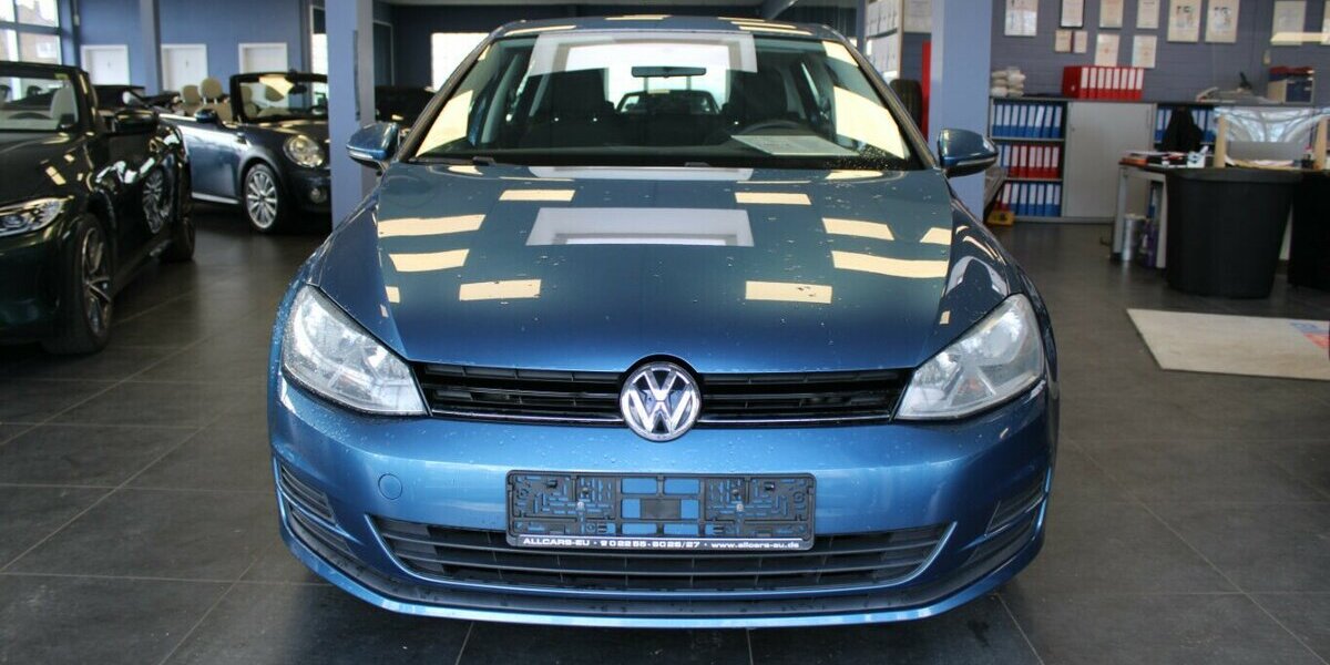 VW Golf 1.2 TSi BMT - Klima - 99.116 km 9.980 &euro; Euskirchen 53881