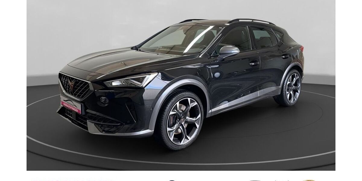 Cupra Formentor 18.482 km 28.990 &euro; Köln 50823