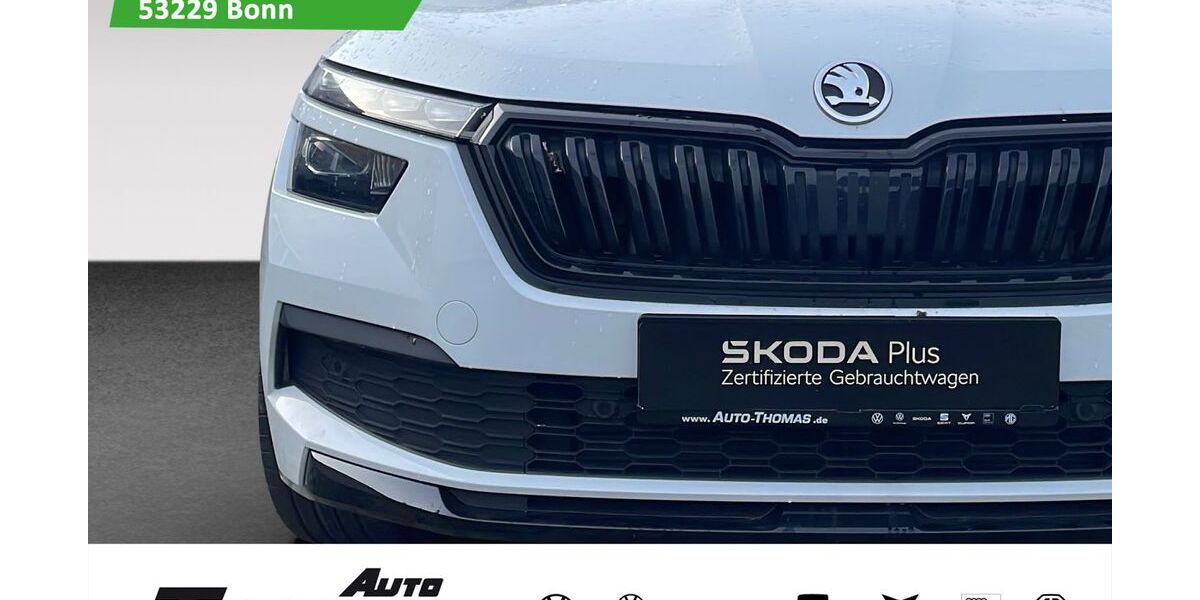 Skoda Kamiq 73.400 km 20.880 &euro; Bonn 53227
