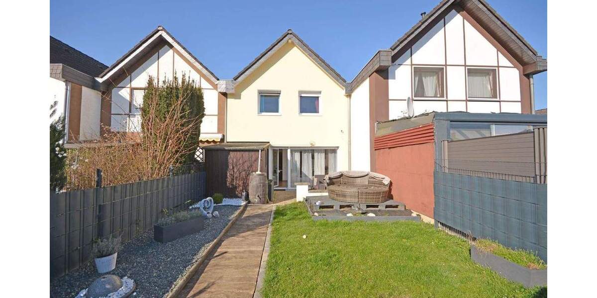 Einfamilienhaus Wesseling Keldenich - 4 Zimmer, 98 m&sup2;, 449.000&euro; | Angebot:25709871