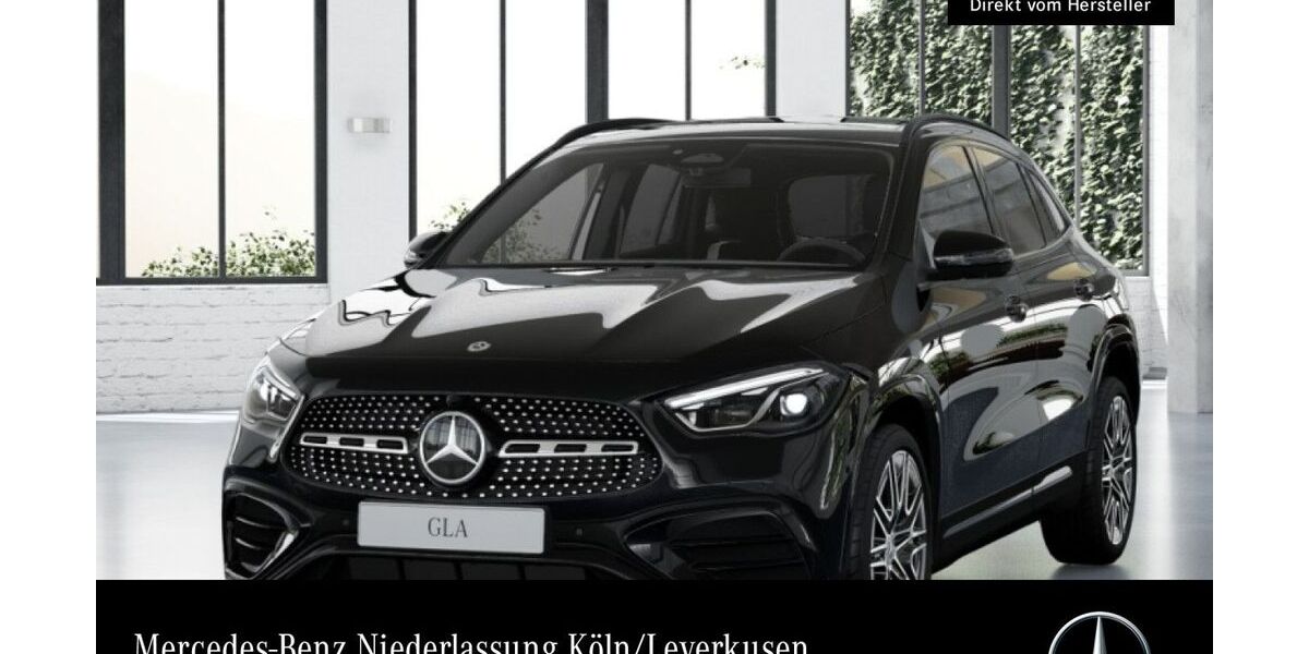Mercedes-Benz GLA 220 9.900 km 48.990 &euro; Frechen 50226
