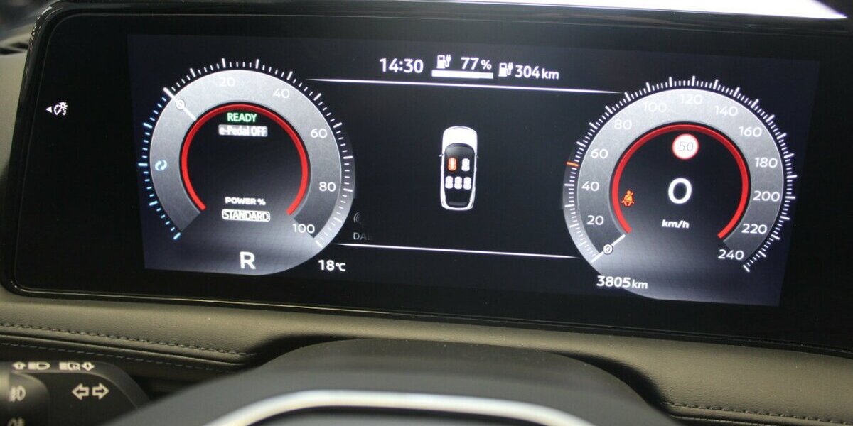 Nissan Ariya 87 kWh Advance Pack 3.805 km 33.980 &euro; Euskirchen 53881