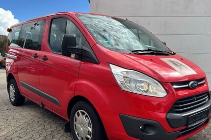 Ford Transit Custom 209.000 km 10.988 &euro; Rheinbach 53359