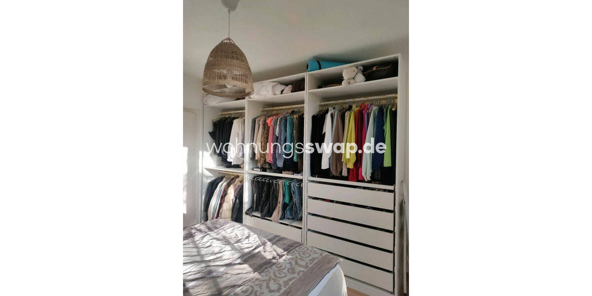 Etagenwohnung Köln Neustadt-Nord - 2 Zimmer, 59 m&sup2;, 785&euro; | Angebot:25971027