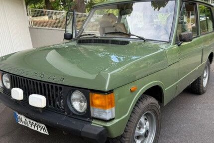 Land Rover Range Rover 70.000 km 14.700 &euro; Bonn - Bad Godesberg 53177