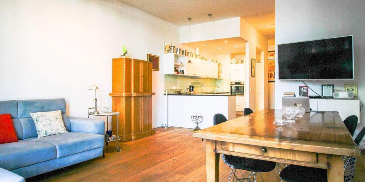 Etagenwohnung Köln Altstadt-Nord - 3 Zimmer, 100 m&sup2;, 799.000&euro; | Angebot:25700735