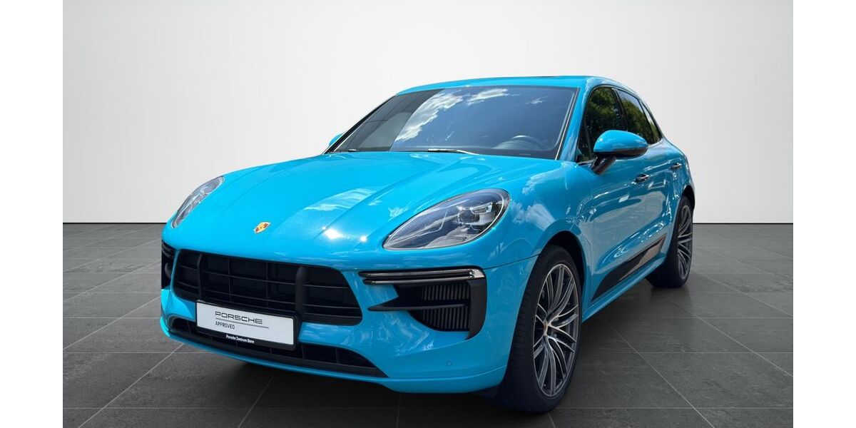 Porsche Macan 98.200 km 63.950 &euro; Bonn 53119