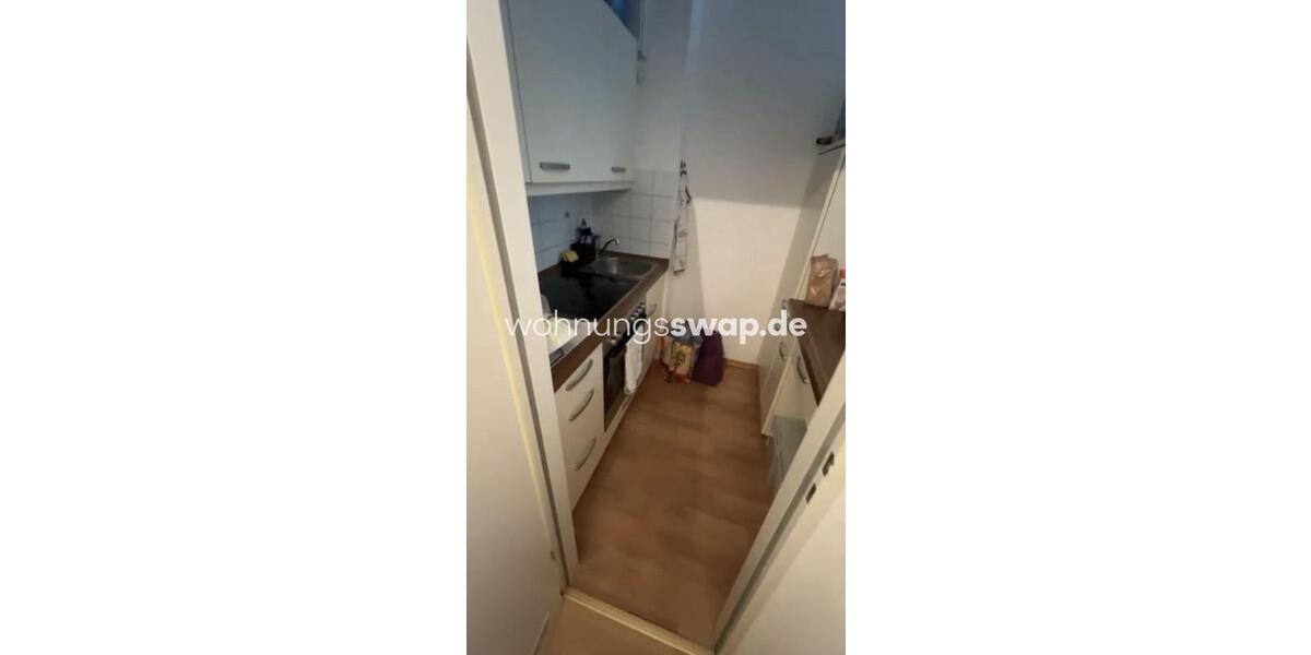 Etagenwohnung Köln Rodenkirchen - 1 Zimmer, 37 m&sup2;, 600&euro; | Angebot:24538984