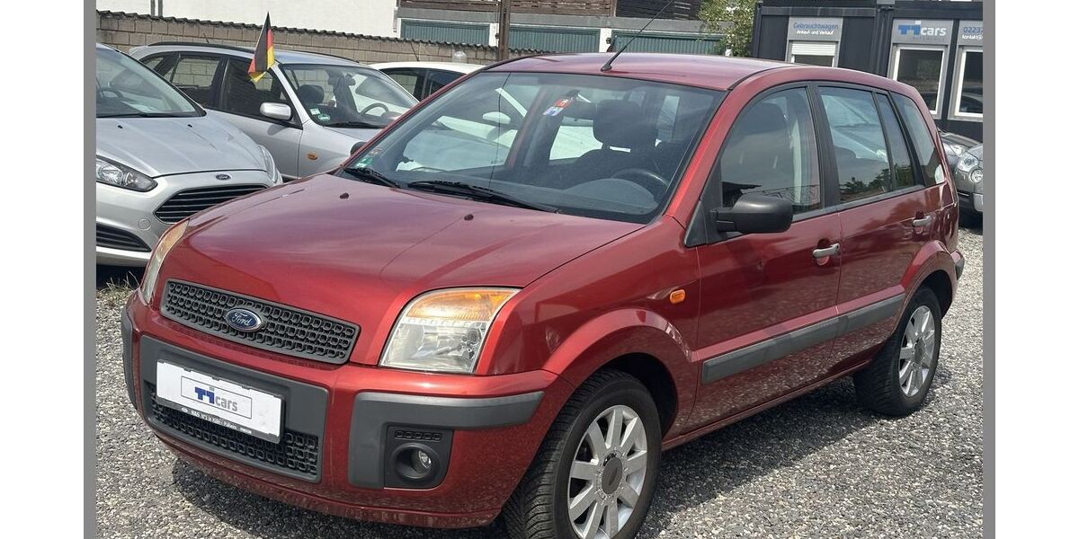 Ford Fusion 179.000 km 2.950 &euro; Kerpen 50171