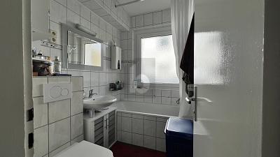 BALKON, NATUR & GARAGE IN SCHLEBUSCH - Etagenwohnung Leverkusen Schlebusch | Angebot:25832292