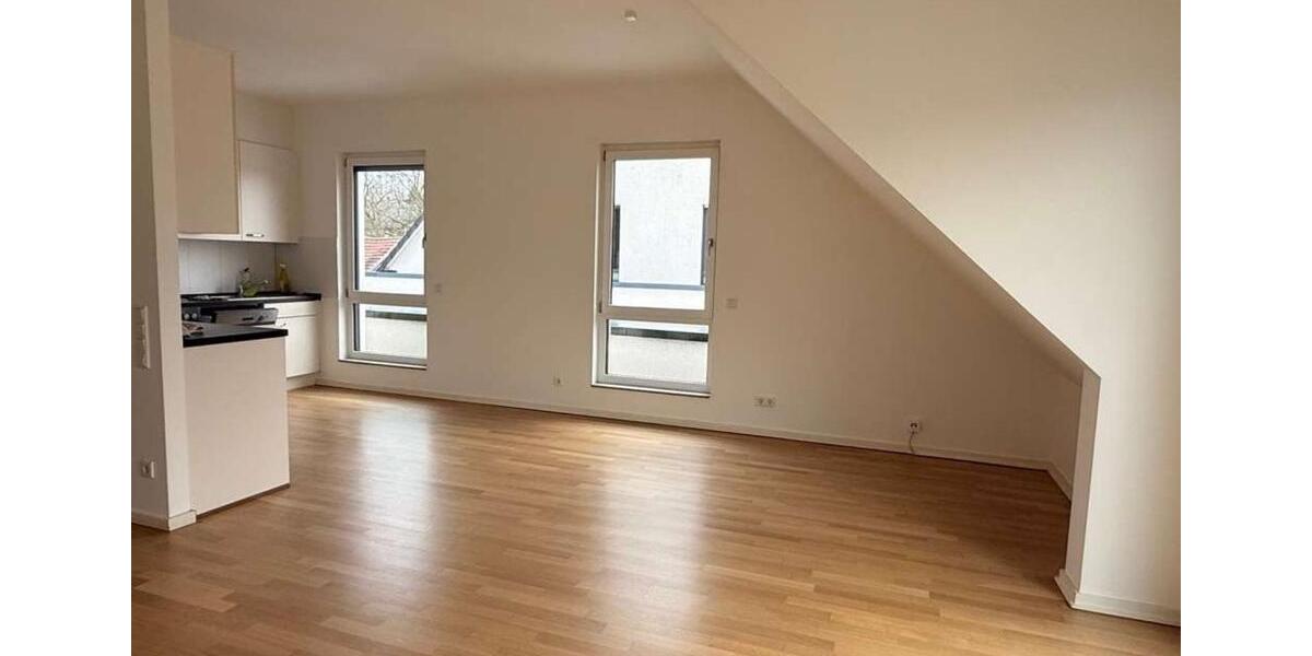 Dachgeschoßwohnung Leverkusen Schlebusch - 2 Zimmer, 70 m&sup2;, 890&euro; | Angebot:25710787