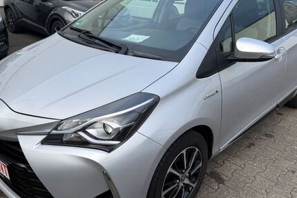 Toyota Yaris 92.000 km 12.450 &euro; Brühl 50321