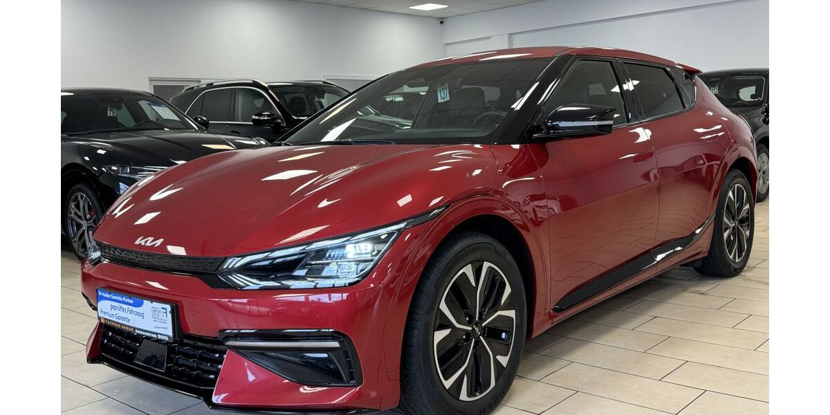 Kia EV6 71.589 km 30.870 &euro; Bonn 53227