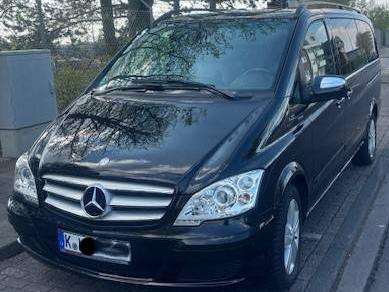 Mercedes-Benz Viano 205.000 km 17.900 &euro; Köln, Stadt 51103