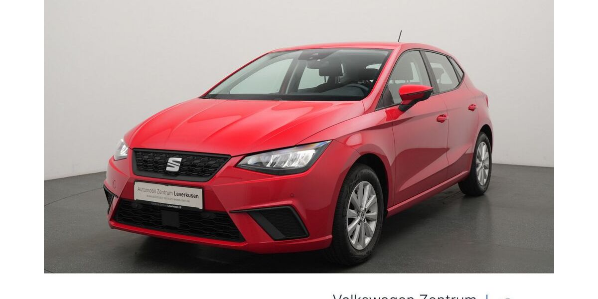 Seat Ibiza 37.424 km 14.980 &euro; Leverkusen 51379