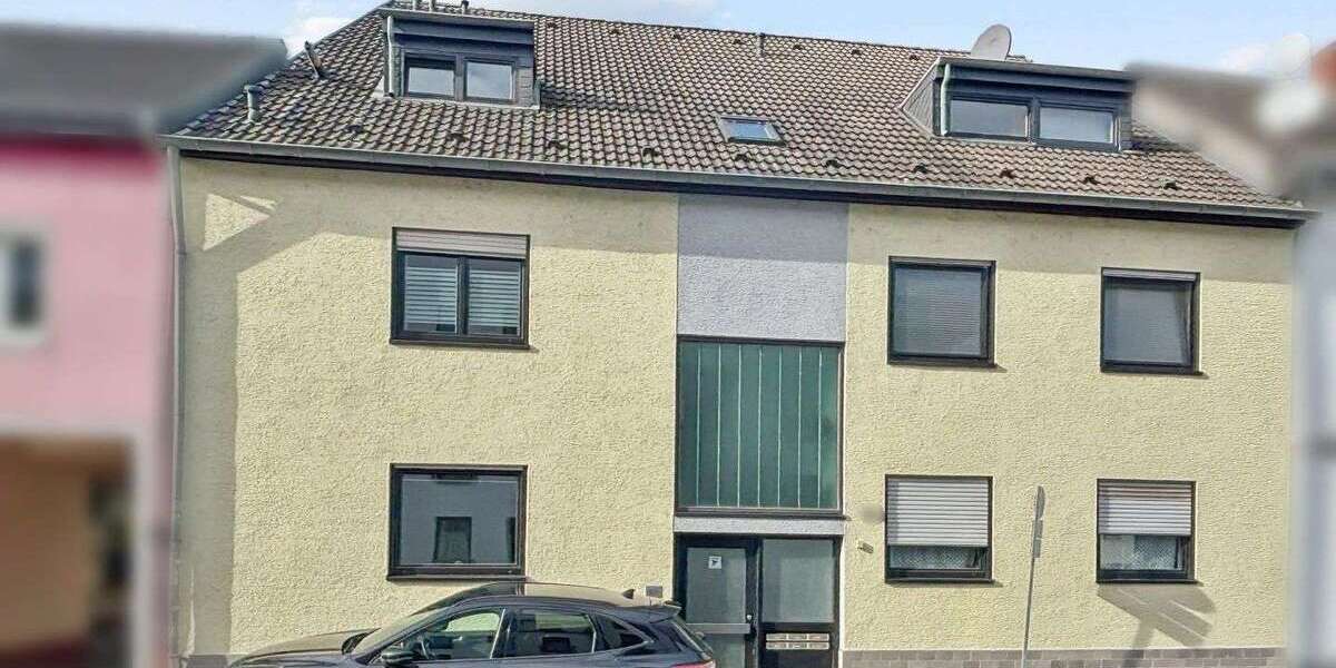 Etagenwohnung Bornheim - 2 Zimmer, 65 m&sup2;, 145.000&euro; | Angebot:25086546