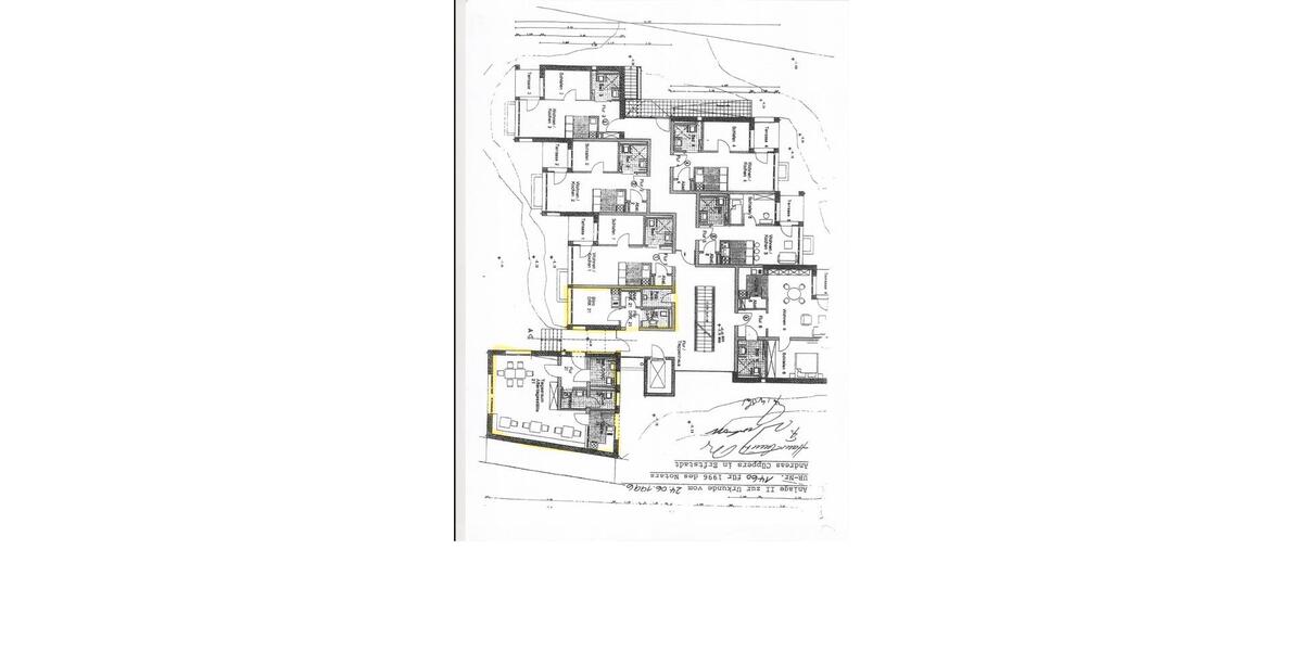 Erdgeschoßwohnung Wesseling - 4 Zimmer, 98 m&sup2;, 446.000&euro; | Angebot:26100521