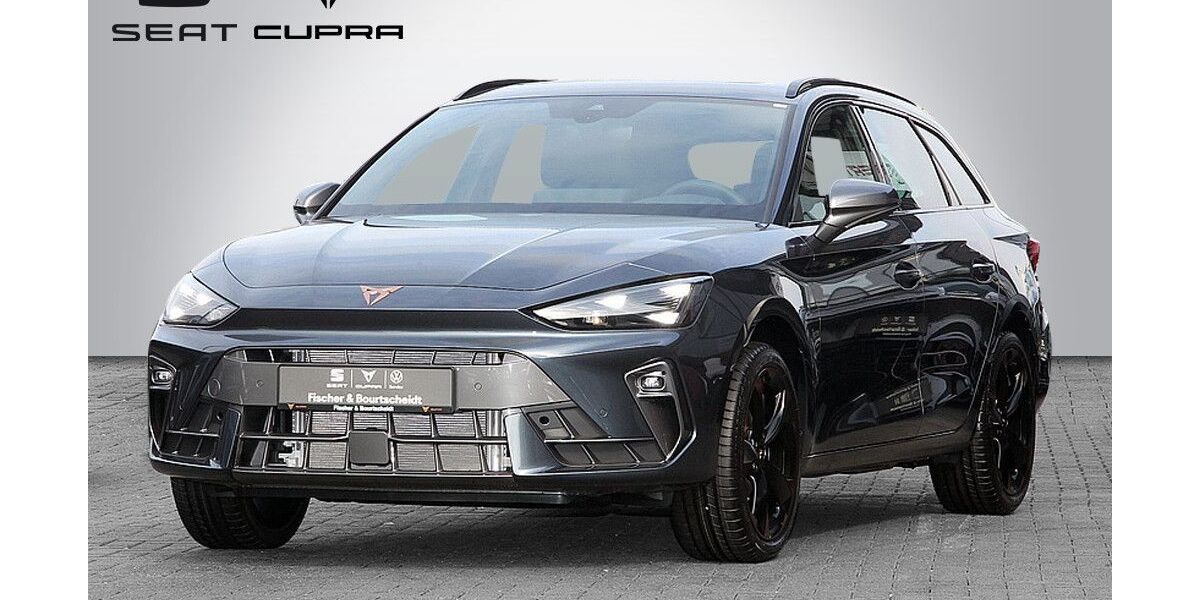 Cupra Leon 6.000 km 36.480 &euro; Lohmar 53797