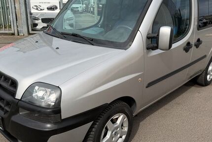 Fiat Doblo 100.000 km 4.990 &euro; Köln 50827