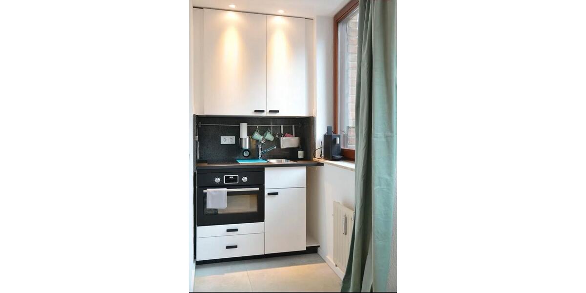 Etagenwohnung Köln Rodenkirchen - 1 Zimmer, 30 m&sup2;, 1.170&euro; | Angebot:25930807