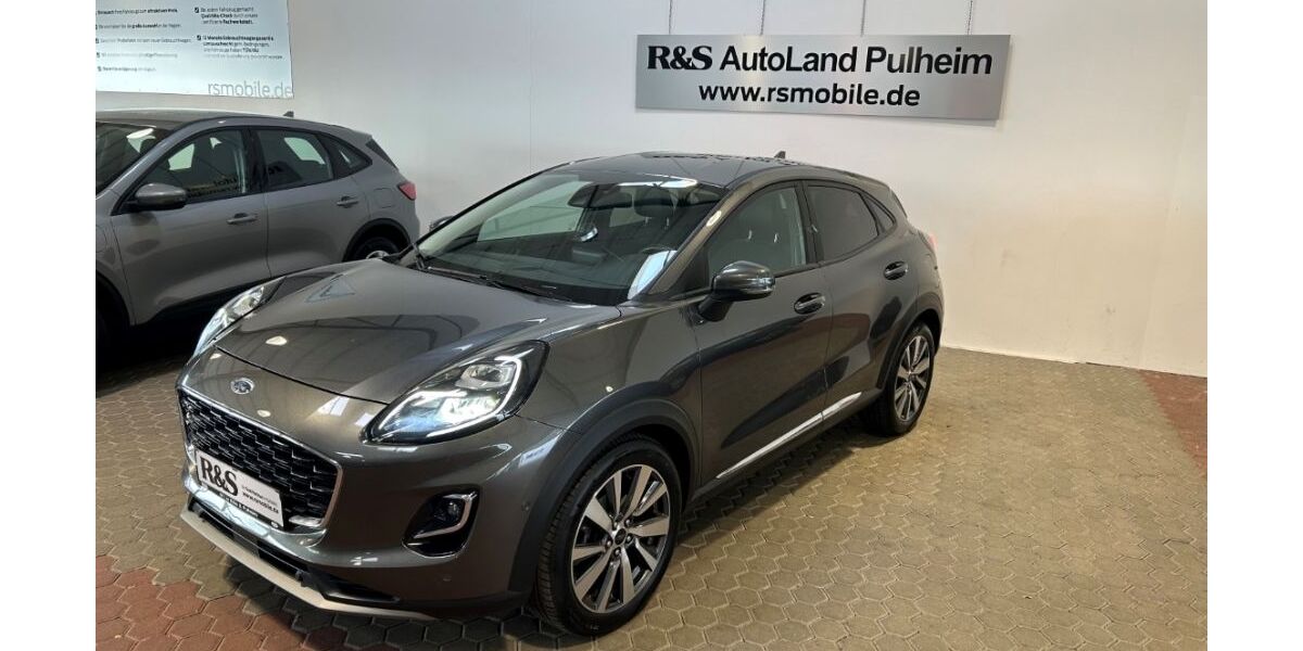 Ford Puma 35.601 km 18.880 &euro; Pulheim 50259