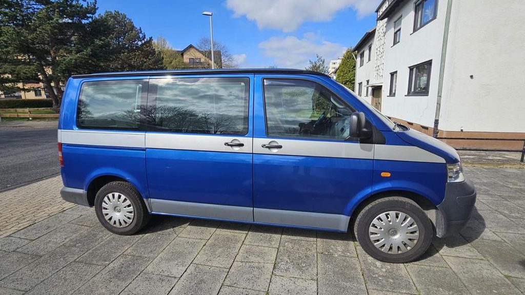 VW T5 andere 393.366 km 12.499 &euro; Euskirchen 53879