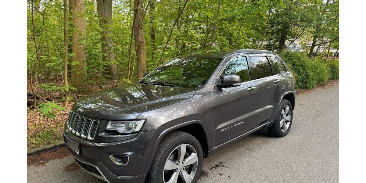 Jeep Grand Cherokee 167.000 km 17.499 &euro; Köln 50933