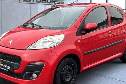 Peugeot 107 125.308 km 4.299 &euro; Düren 52349